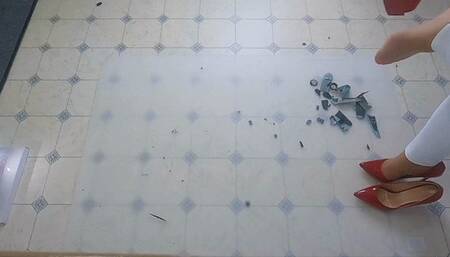 Lima train vs red peeptoes