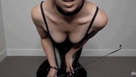 Milking Her Submissive's Cock 4K HDR