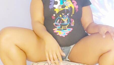 Finishing my Smoke Break