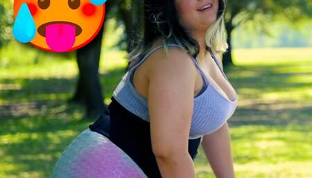 CQ's Public Workout Fail