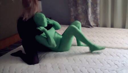 SPANDEX WRESTLING 2 - HD