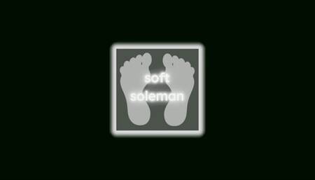 Dressed up! Reading with a sole teasing! [2021]