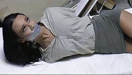 Tatti, Courtney & Vanessa in: ‘Phantom Point’ Compound Incident: The Missing Military Guard & the Well-Secured On-Duty Personnel Issue! (Vanessa is Missing Edition) (HD)