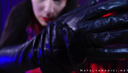 Leather Glove Lust