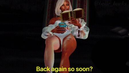 Reprogramme: Lust Spell