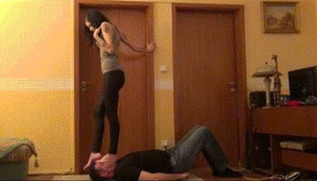 Lady Electra - Facetrampling - REMASTERED