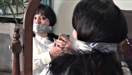 Self Tape Gagged X 2