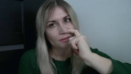 Your nose have big boogers in it MP4 HD 720p