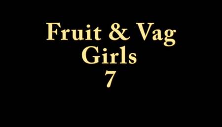 Fruit And Vag Girls 7 WMV