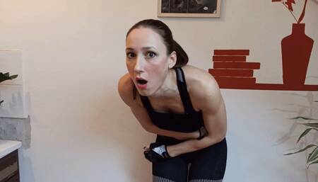 Brutally annihilated stomachs of Alexa