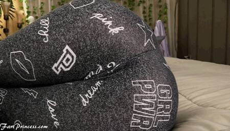 Spending the Night with Your Gassy Cousin - 1080p