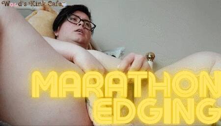 Marathon Edging
