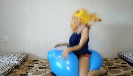 Lovely big balloon