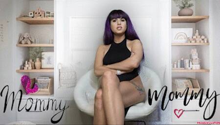 Mommy-Domme Is Disappointed With Her Little Chronic Masturbator