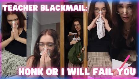 Honking Nose, Fantasy at School