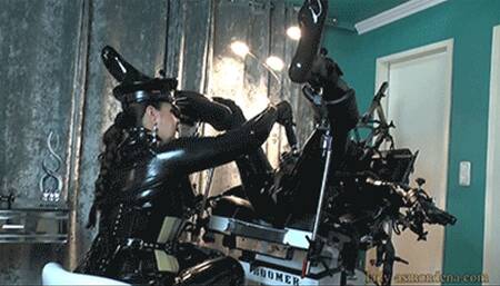 Nasty Weekend with Rubberslave 3