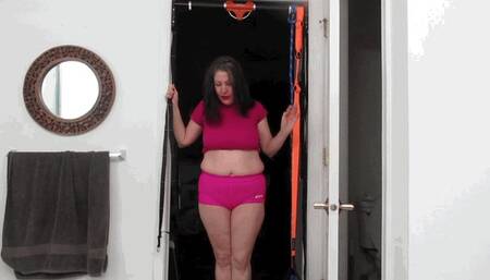 PRETTY IN PINK WORKOUT