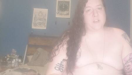 Fat Housewife tells you how to JOI