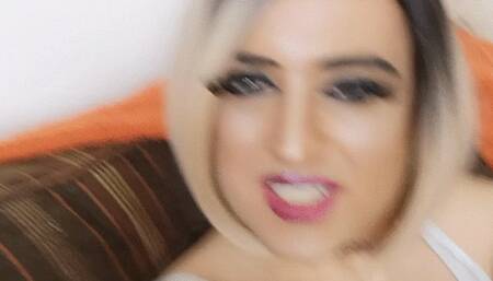 Tranny farts in your face