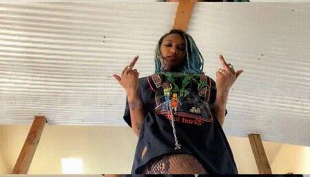 MY BOYFRIEND'S LITTLE CUCK