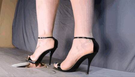 CC - Lick the street dirt from my sandals