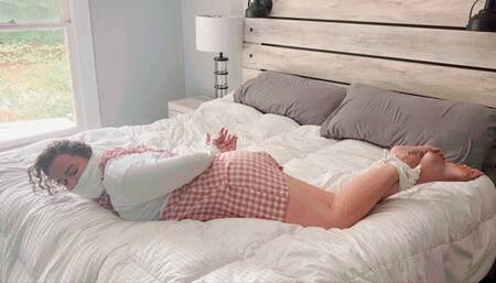 Celia Captured By Phony Repairman