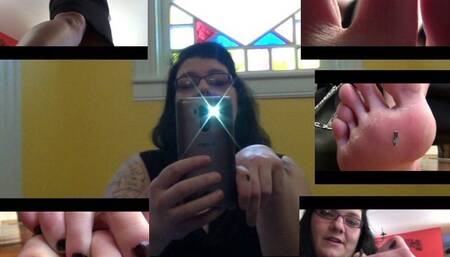 Boss Lady Leena Fires And Hides Evidence Of Shrunken Employee