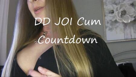 DD JOI CUM COUNTDOWN wmv