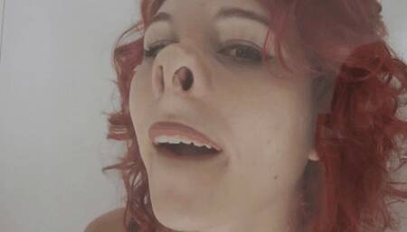 A long and strong nose pinching for Niky (PART 1) (MOBILE VERSION MP4)