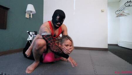 Bella Ink vs The Finisher: Payback