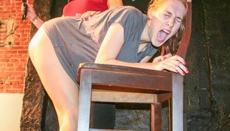 Spanked In Their Pj's (mov)