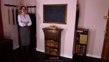 History with Miss Montford 3