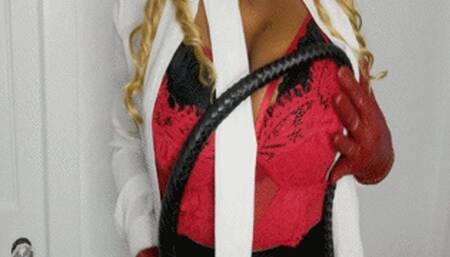 Cumming for Mistress is everything