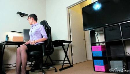 Janine Melnitz Ghostbusters Roleplay