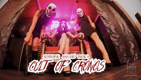Cult Of Cronos - Ama Sunshine & Indica - HD 1080p MP4