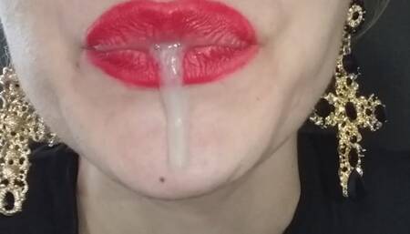 Spit Baptise