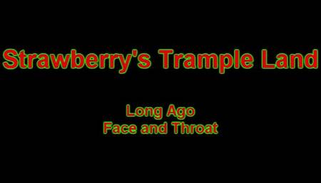 Long Ago Face and Throat