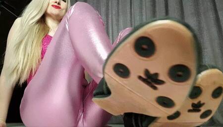 You Are Lucky To Worship