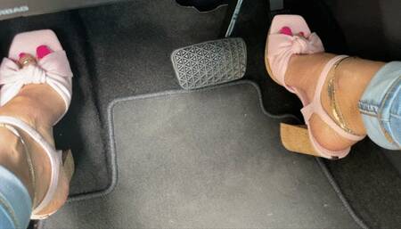 Sexy Revving & Teasing the Buick Pedals