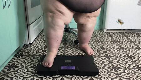 September Weigh-In: The Brink of Immobility *MP4*