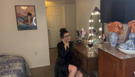 Getting Ready and Getting Gassy