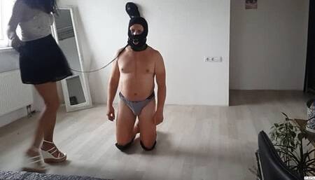 FM session #51 Piggy-back riding