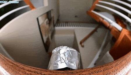 Bratty Blonde tremendous CRUSH! - MP4