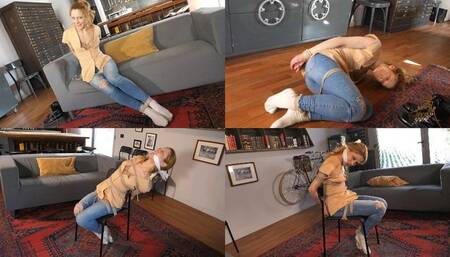 Stella - New Babysitter, Old Trick - MP4 1920x1080