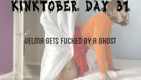 Velma Gets Fucked by a Ghost