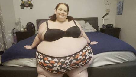 Vore With an Extra Side of Belly Play