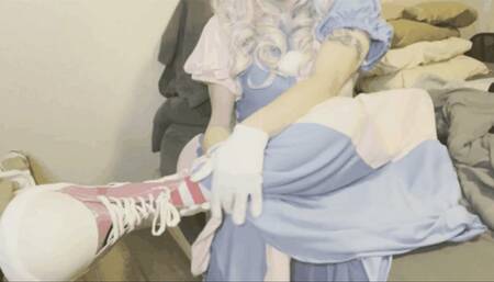 Stroke To My Clown Shoes