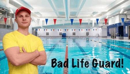 Bad Life Guard! Featuring Nathan HD  Version