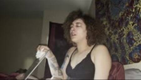 Sneezing While Smoking