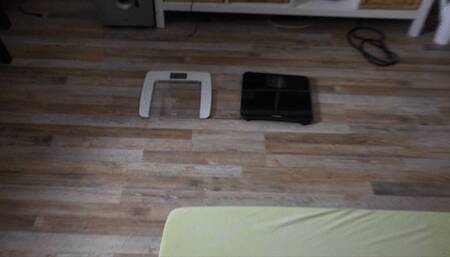 Squashing with my highest weight ever + Weigh In!